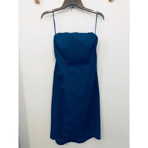 J. Crew Strapless Dress
